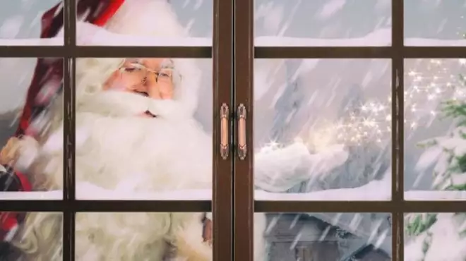 THE MAGIC OF CHRISTMAS