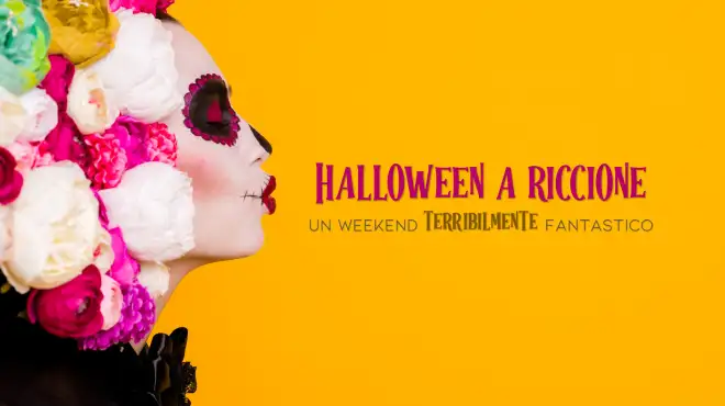 À Riccione pour Halloween 2026