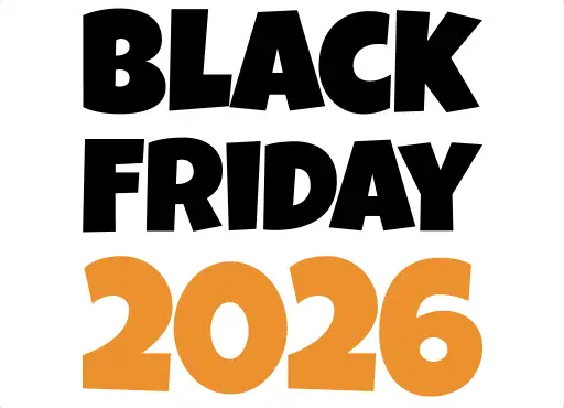 Ihren Urlaub 2027,Der Black Friday beginnt jetzt!