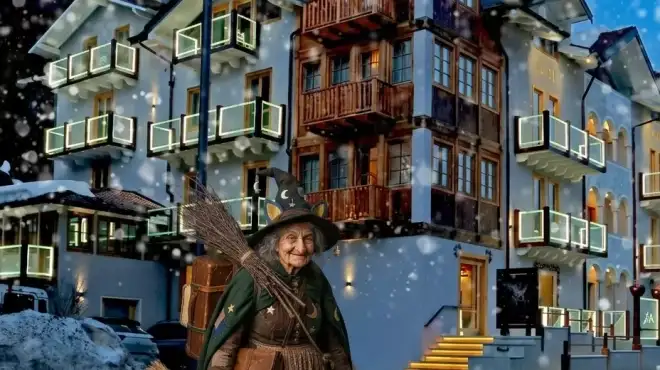 EPIFANIA: l’ultima fuga sulla neve! Chiudi le Feste in bellezza e ragalti questa vacanza prima che l’Epifania tutte le feste porti via. I BIMBI soggiornano GRATIS!