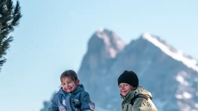 Gennaio - Ski, Slittino e tutti i bambini GRATIS! ❄️