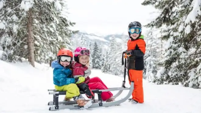 Prima neve della stagione 4=3