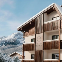Hotel Eden - Mountain Lifestyle