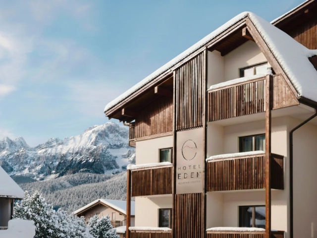 Hotel Eden - Mountain Lifestyle