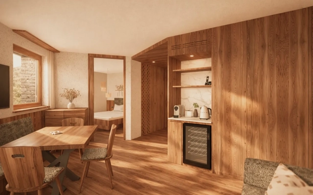 Suite Alpina